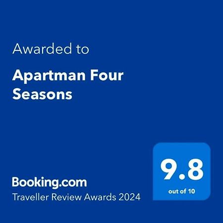 Apartman Four Seasons Kopaonik Eksteriør billede