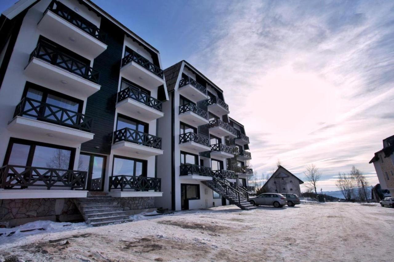 Apartman Four Seasons Kopaonik Eksteriør billede